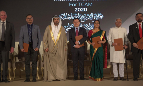 Sheikh Zayed Award 2023